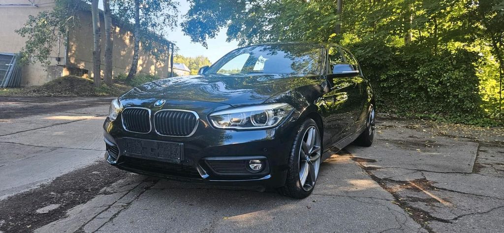 Image of BMW 118