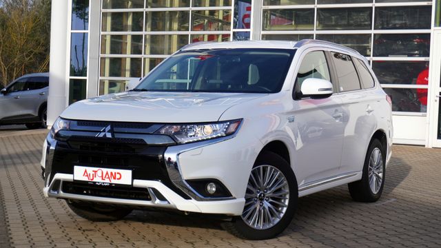 Mitsubishi Outlander 2.4 Navi PDC Winterpaket Limiter USB