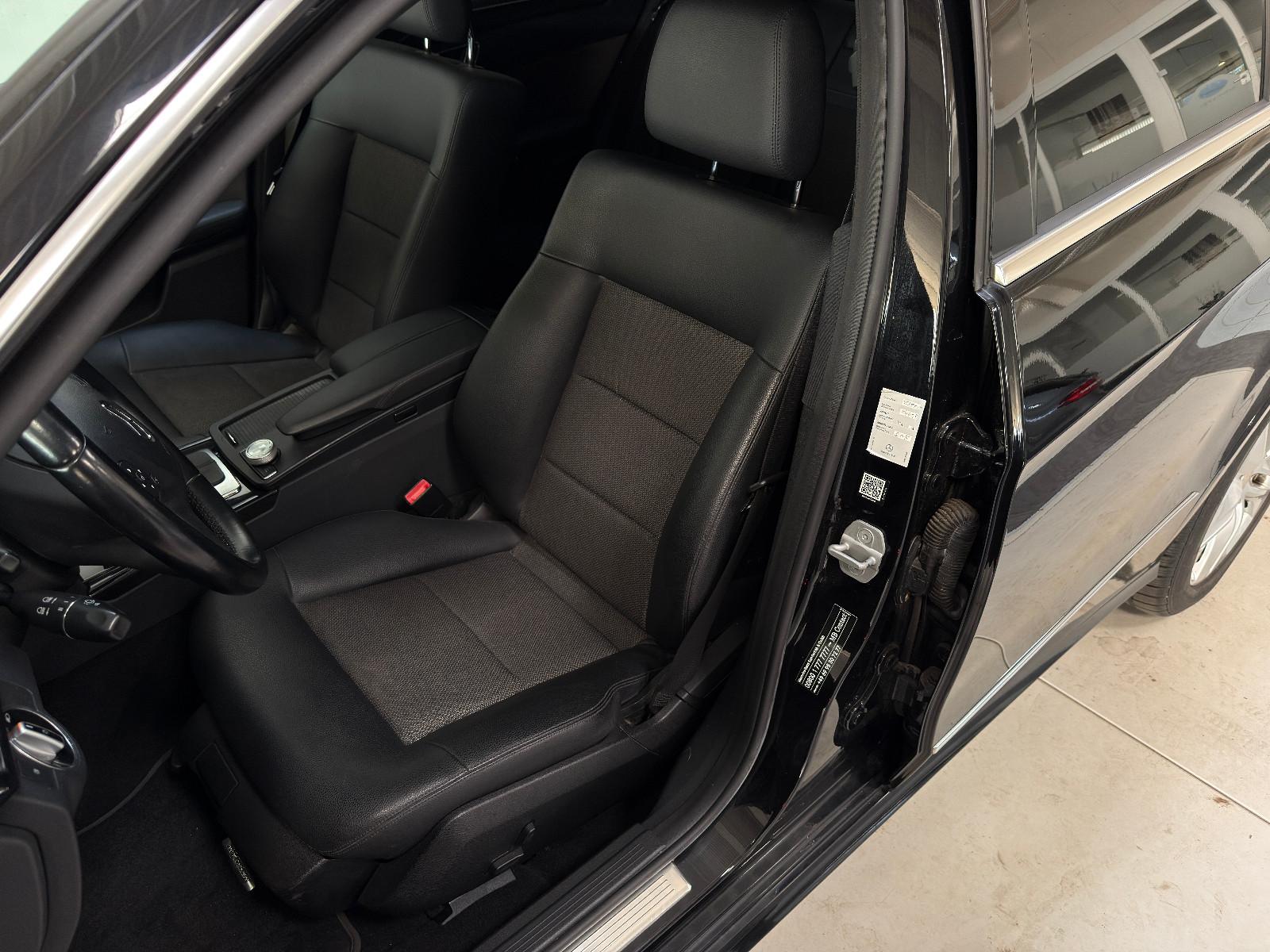 Mercedes-Benz E 200 Avantgarde, TÜV NEU,Automatik, Navi, Xenon
