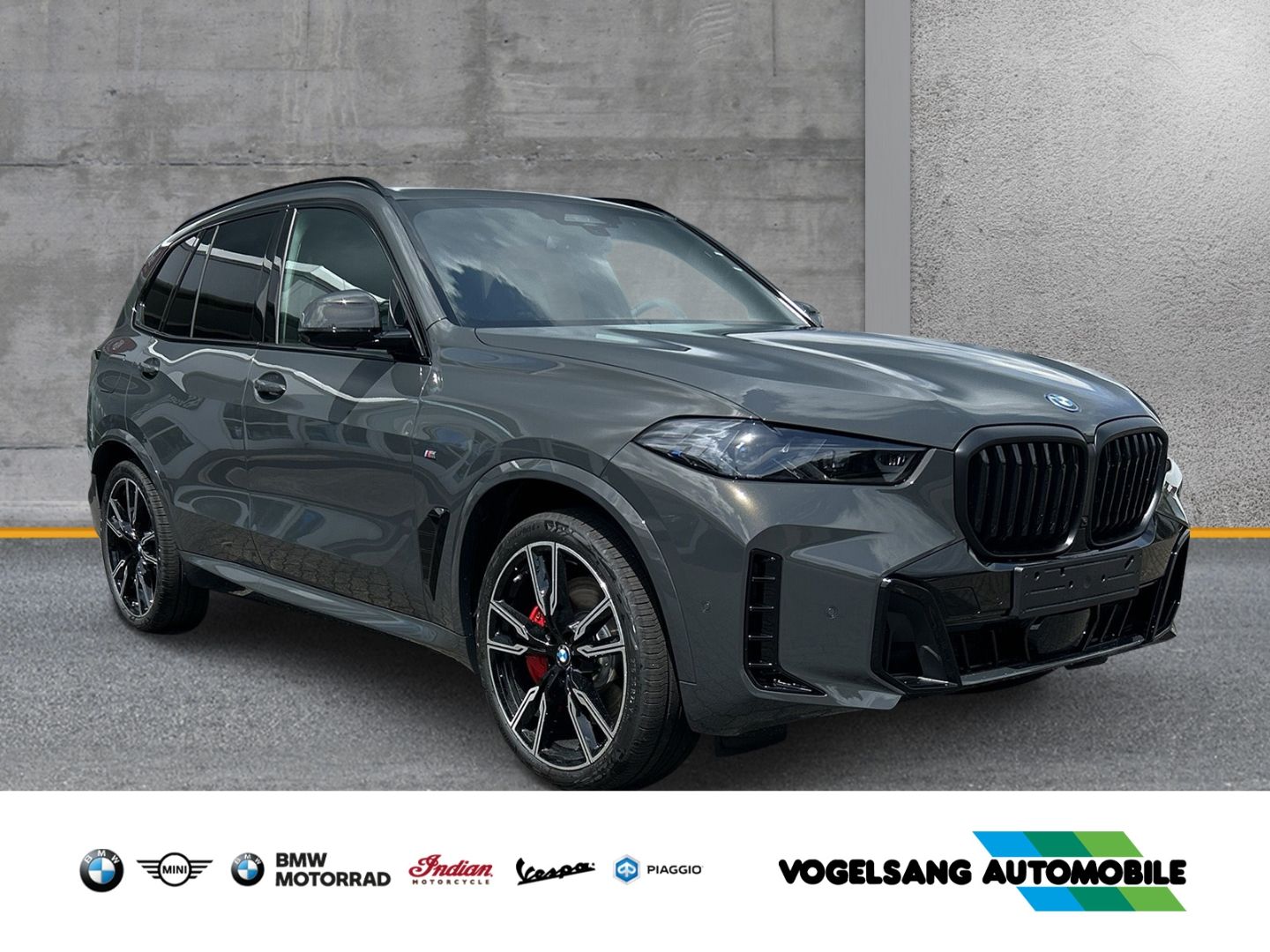 Fahrzeugabbildung BMW X5 xDrive50e M Sport Pro 0,5% Versteuerung 22''