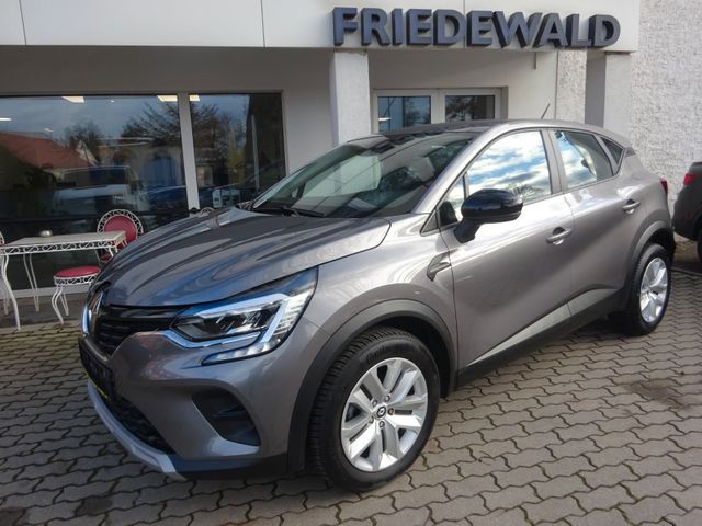 Renault Captur Mild Hybrid 140 Equilibre Navigation