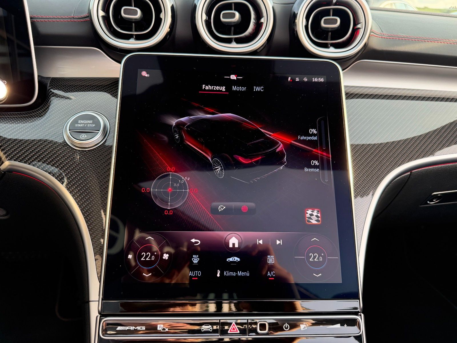 Fahrzeugabbildung Mercedes-Benz CLE 53 AMG BUR+NIGHT+PERF-SITZE+NHZ+HUD+360°+TOT