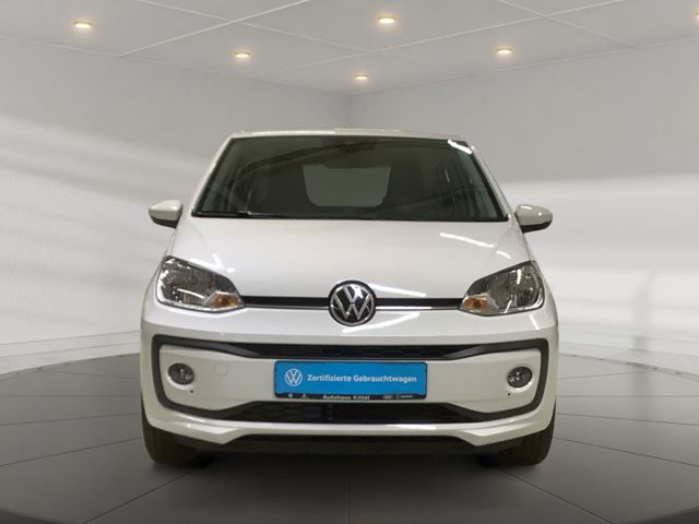 up! 1,0 l 48 kW  Climatronic, SHZ, Kamera, GRA, 
