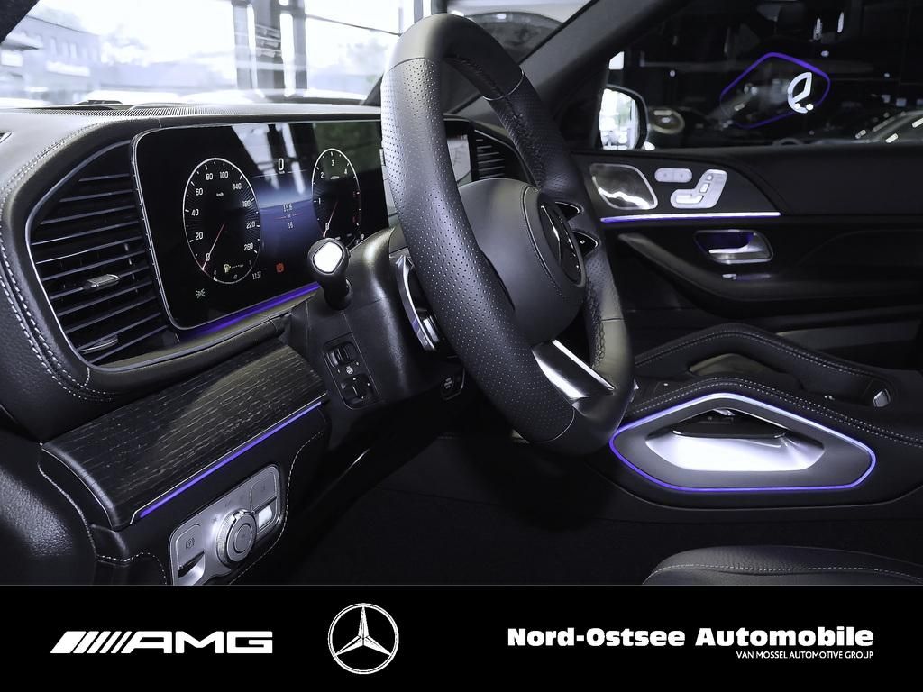 Fahrzeugabbildung Mercedes-Benz GLE 450 d 4m AMG NIGHT PANO AKUSTIK HUD AHK 22-Z