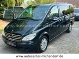 Mercedes-Benz Viano 3.0 CDI lang*Vollausstattung* Tüv 01-2027 - Mercedes-Benz Viano: 2.0