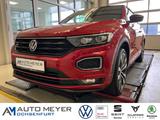 Volkswagen T-Roc Cabriolet R-Line 1.5 TSI DSG Standhzg Navi - Volkswagen T-Roc mit Benzin-Antrieb: Cabrio, Automatik