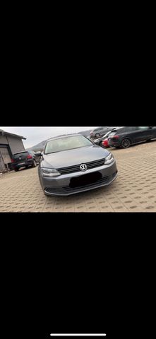 Volkswagen VW Jetta VI comfortline, Unfallschaden ohn...