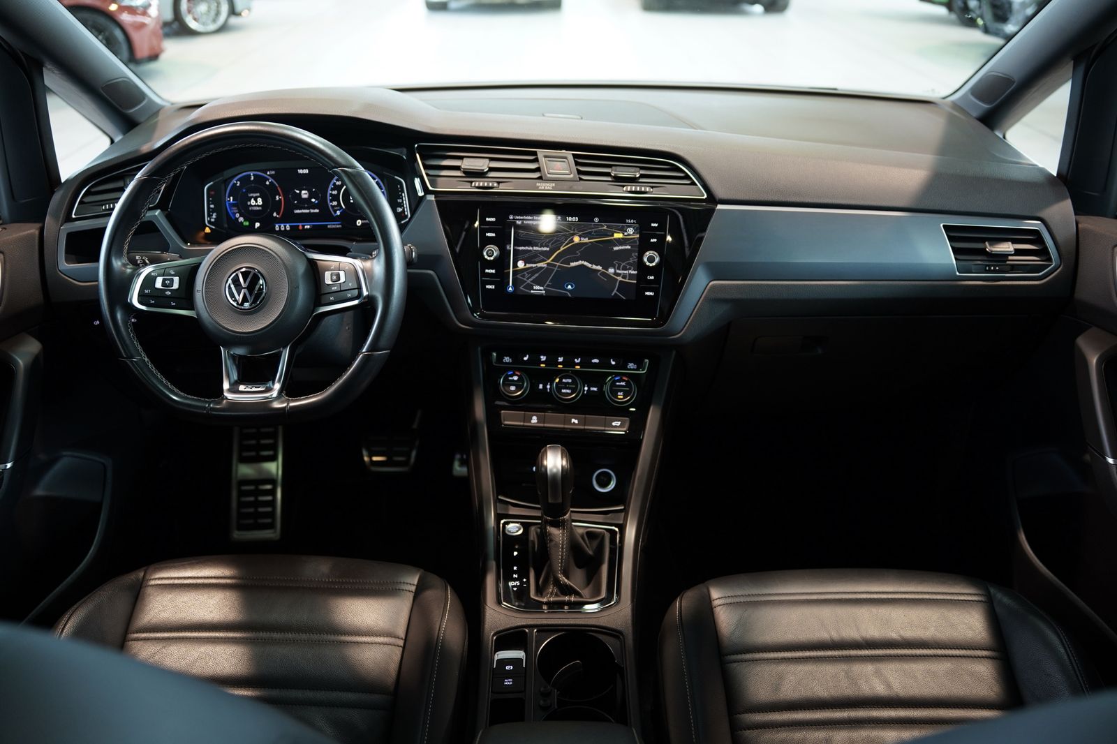 Vw Touran