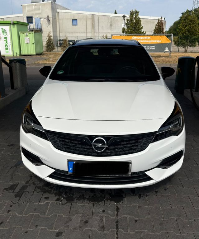 Image of Opel Astra