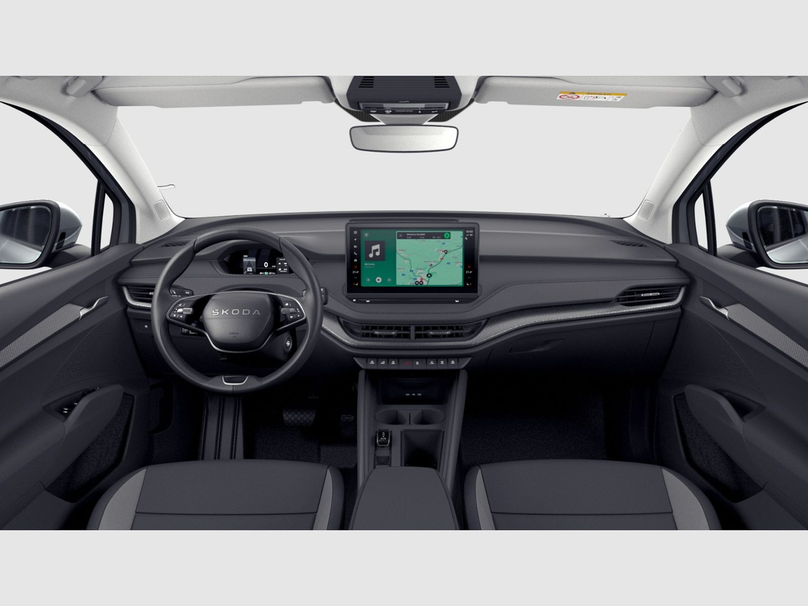 Fahrzeugabbildung SKODA Elroq Essence 60 Studio *LED, AHK, Smart-Paket*