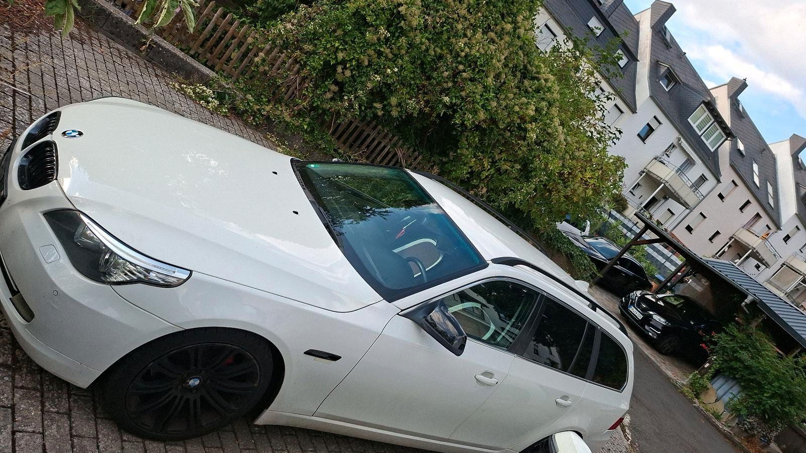 BMW 525 2010 — photo 5