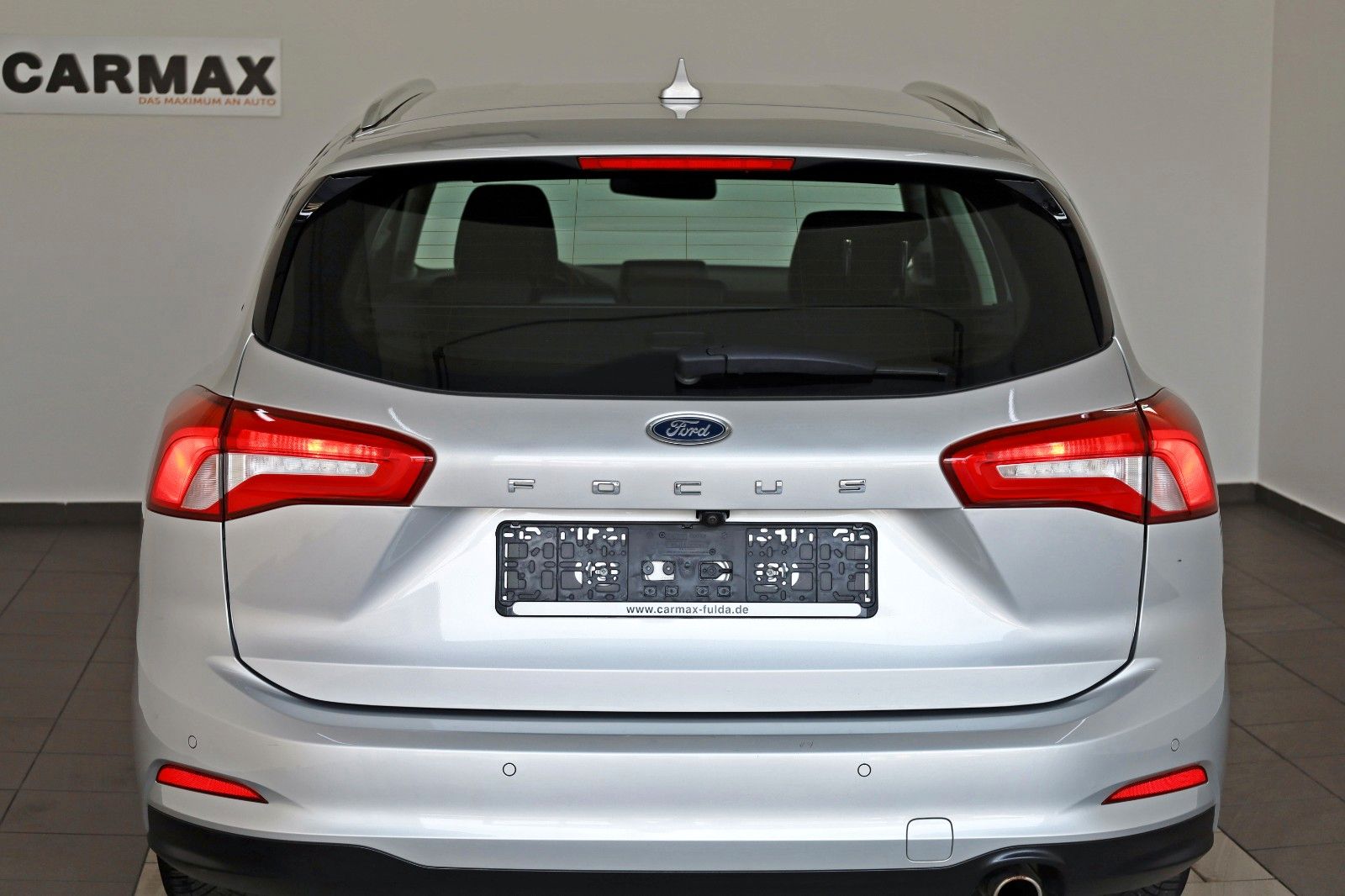 Fahrzeugabbildung Ford Focus Turnier Cool & Connect Navi,LED,Kamera,SH