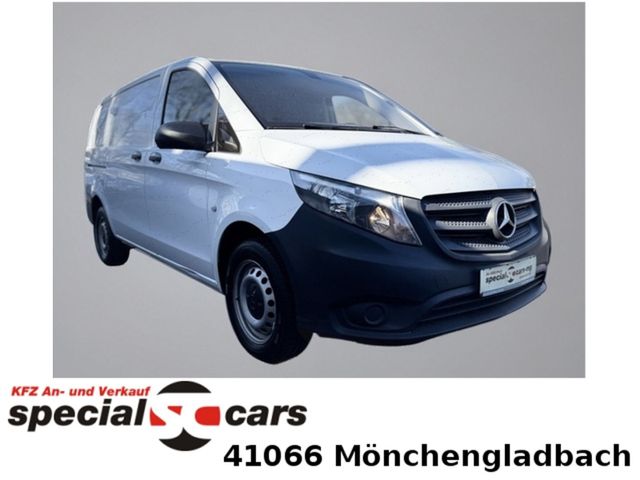 Mercedes-Benz Vito Kasten 114116 CDI, 119 CDIBT RWD lang