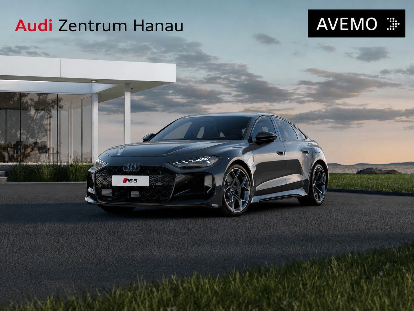 Audi RS5 - Bild 1