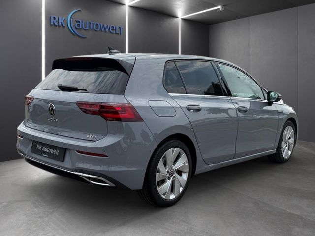 Golf 8 VIII Style 1.5 eTSI StandHZG Navi Memory 