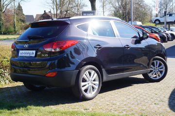 Hyundai ix35 Style 2.0 Style PANORAMADACH-NAVI-KAMERA-WR