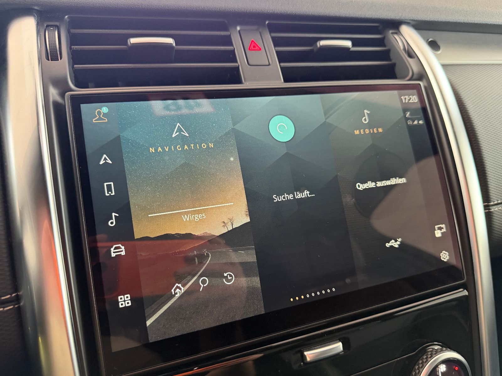 Fahrzeugabbildung Land Rover Discovery 5 R-Dynamic HSE D250 c AWD/PANO/MEMORY