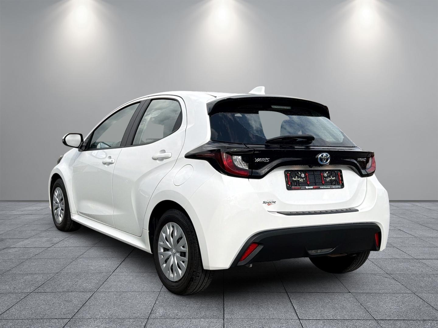 Toyota Yaris Hybrid Comfort Apple CarPlay Android Auto 
