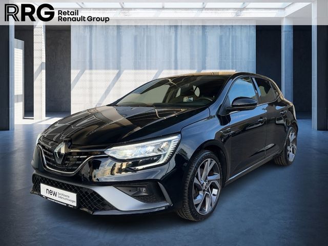 Renault Megane  IV TCe 160 Limo R.S Line EDC