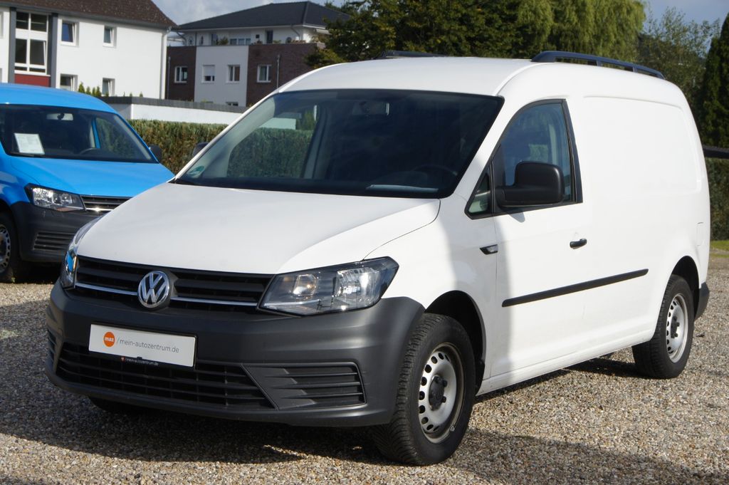 Volkswagen Caddy Maxi 2.0 TDI Kasten KLIMA AHK BLUETOOTH FA