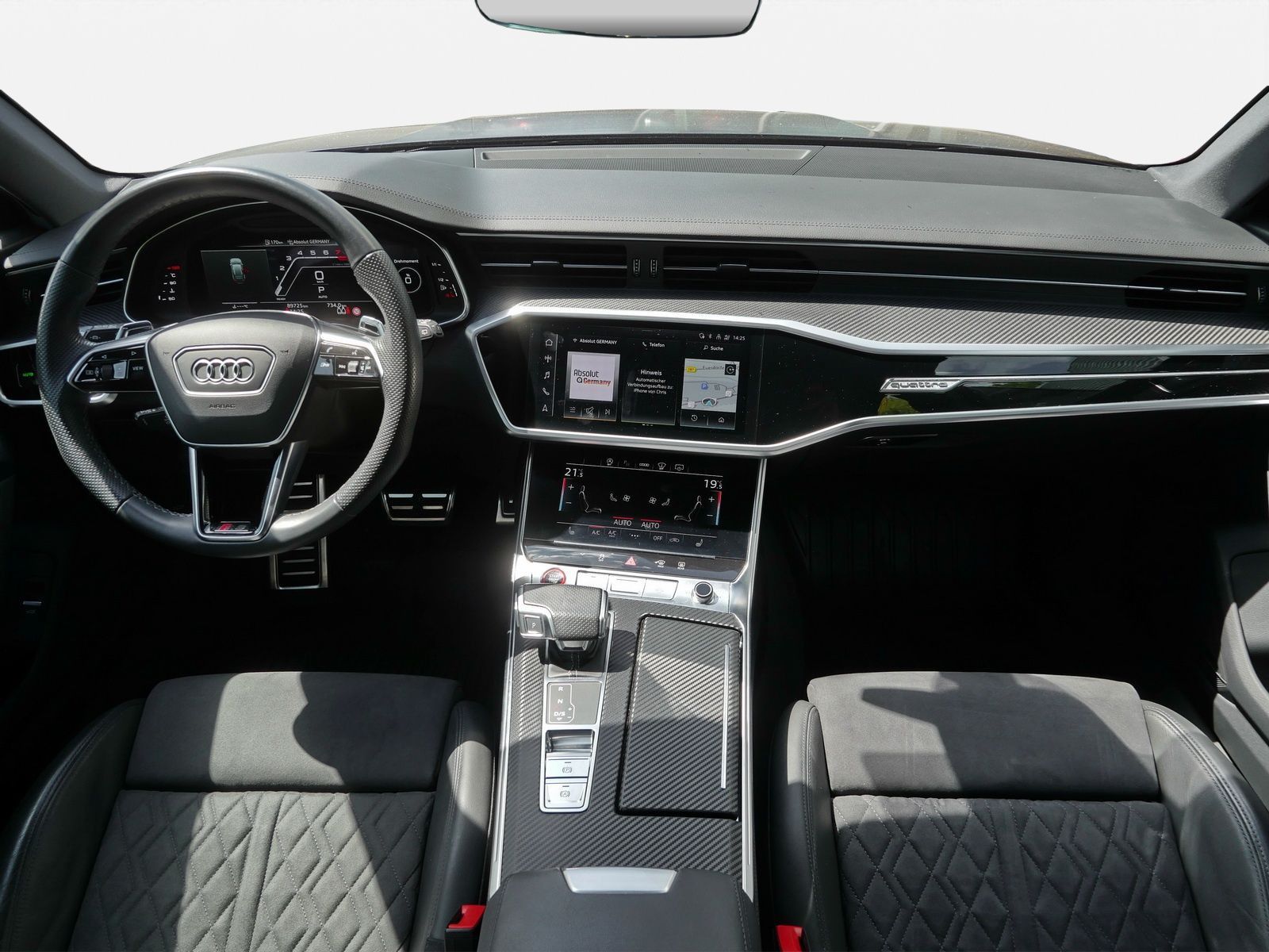 Audi RS6 - Bild 5