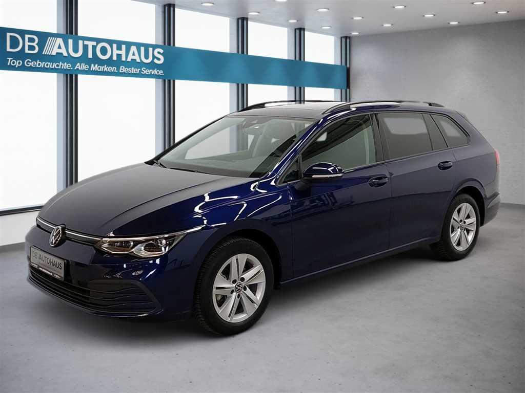 Volkswagen Golf Variant Life 15 TSI TopPaket Business 2024