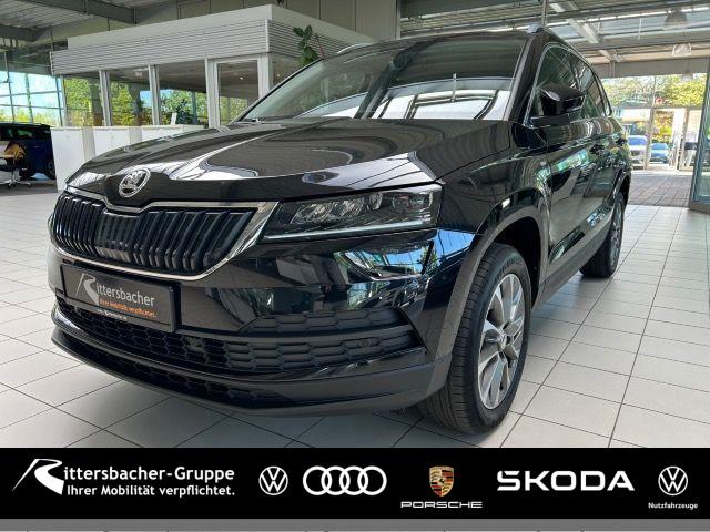 Skoda Karoq 1.5 TSI DSG Clever AHK Navi PDC dig Cockpi