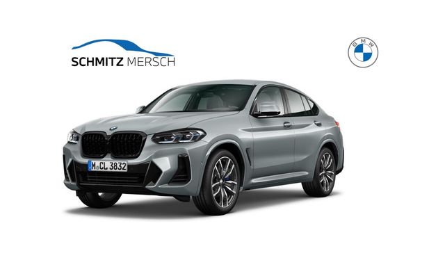 BMW X4 xDrive20d M Sport