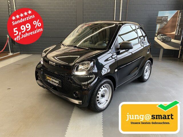 Smart smart EQ fortwo cabrio KlimaPassion Sitzhzg./BC