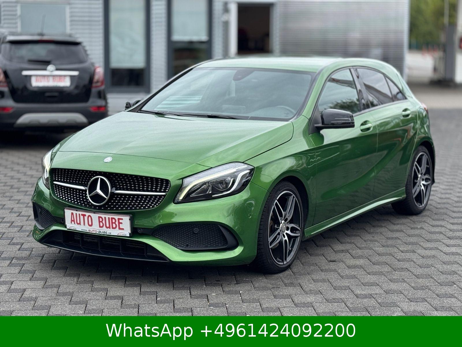 Mercedes-Benz A 200 AMG-LINE BlueEfficiency H&K|LED|KAMERA