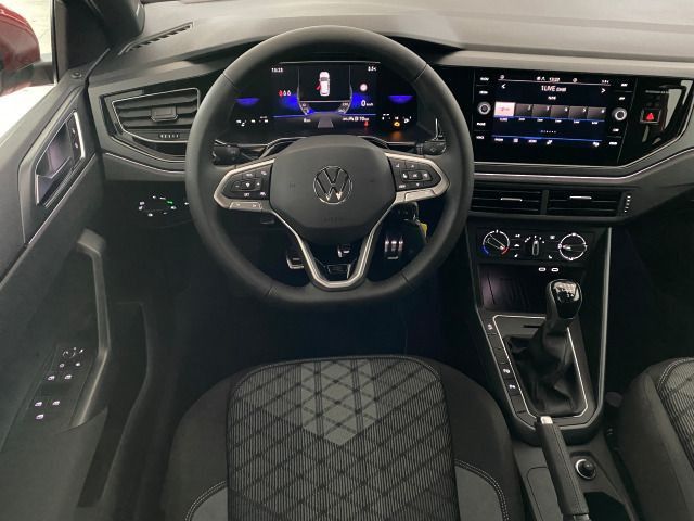 Polo R-Line 1.0 TSI KAMERA+ACC+SHZ