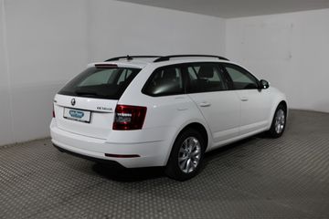 Skoda Octavia Combi III 1.0 TSI Tour *DAB*SHZ*PDC*TEL*