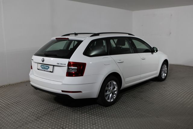 Skoda Octavia Combi III 1.0 TSI Tour *DAB*SHZ*PDC*TEL*