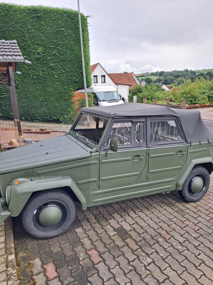 Volkswagen 181
