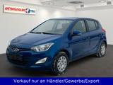 Hyundai i20 1.2 Classic 5-trg. Klima - gebrauchte Hyundai i20 aus dem Jahr 2012