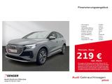 Audi Q4 e-tron Sportback 35 MMI LED PDC SHZ - Audi Q4 e-tron: Sportwagen