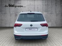 Volkswagen Tiguan - Vorschau Bild 5