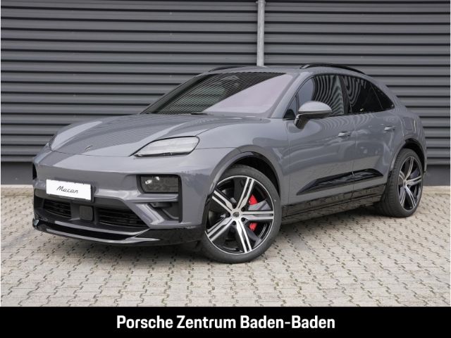 Porsche Macan Turbo InnoDrive Surround-View LED-Matrix