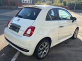 Fiat 500 Sport HYBRID NAVI, PANORAMDACH, ALU - Fiat 500 mit Hybrid-Antrieb: Sport