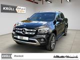 Mercedes-Benz X 350 V6 d 4Matic Doppelkabine +AHK+ - Mercedes-Benz X 350 Gebrauchtwagen