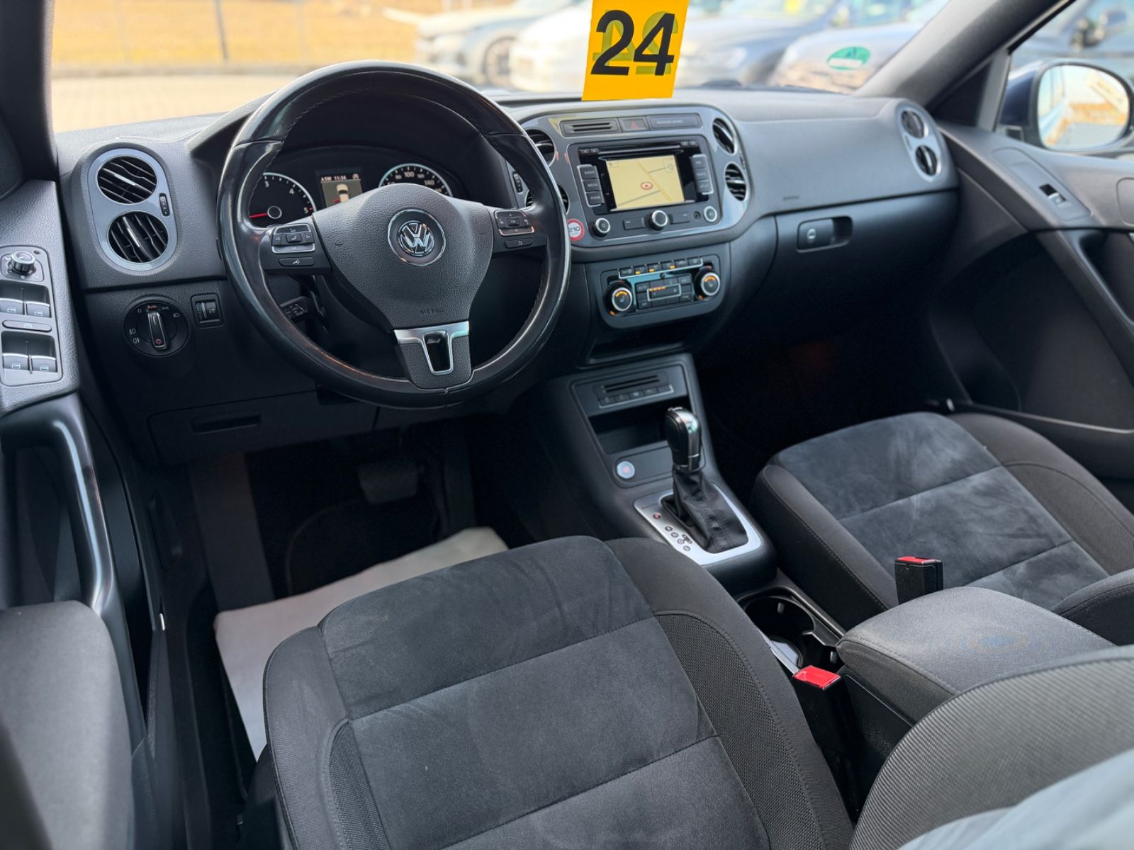 Tiguan 2.0 TDI DSG Sport & Style BMT 4M Pano Nav