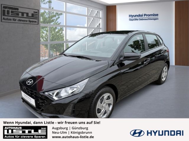 Fahrzeugabbildung Hyundai i20 FL (MY25) 1.0 T-GDI 100 PS Select Funktionsp