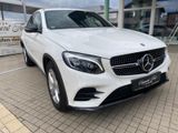 Mercedes-Benz GLC 350d Coupe, 4Matic, AMG Line - Mercedes-Benz GLC 350 aus 2019
