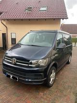 Volkswagen T6 California Beach 4Motion 2.0 TDI - Volkswagen T6 California: 4motion