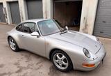 Porsche 993 Coupé - Porsche 993 in Hamburg