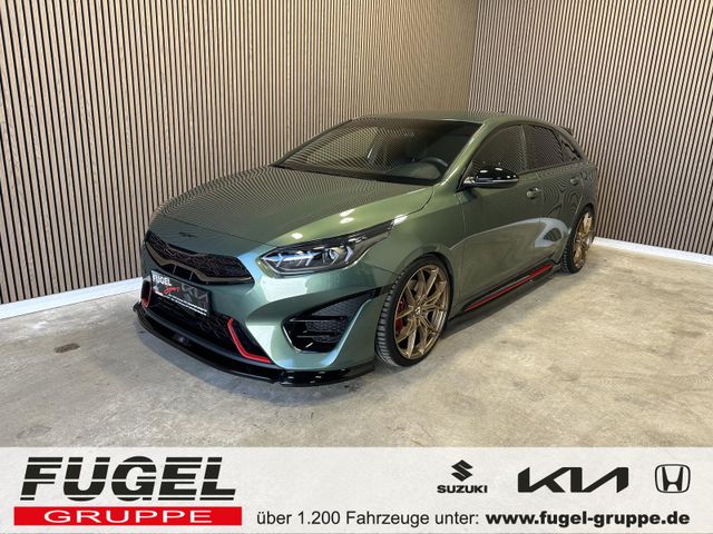 Kia ProCeed 1.6 T-GDI DCT GT Tomason|Giacuzzo|Bastuc