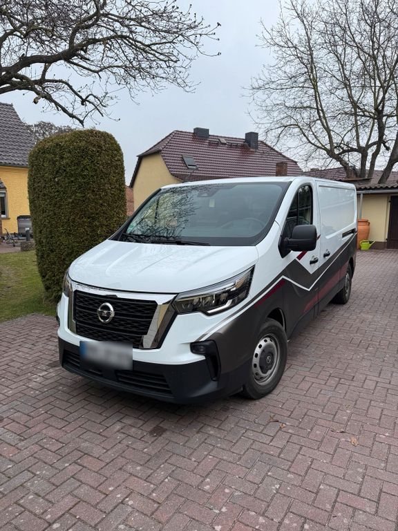 Image of Nissan Primastar