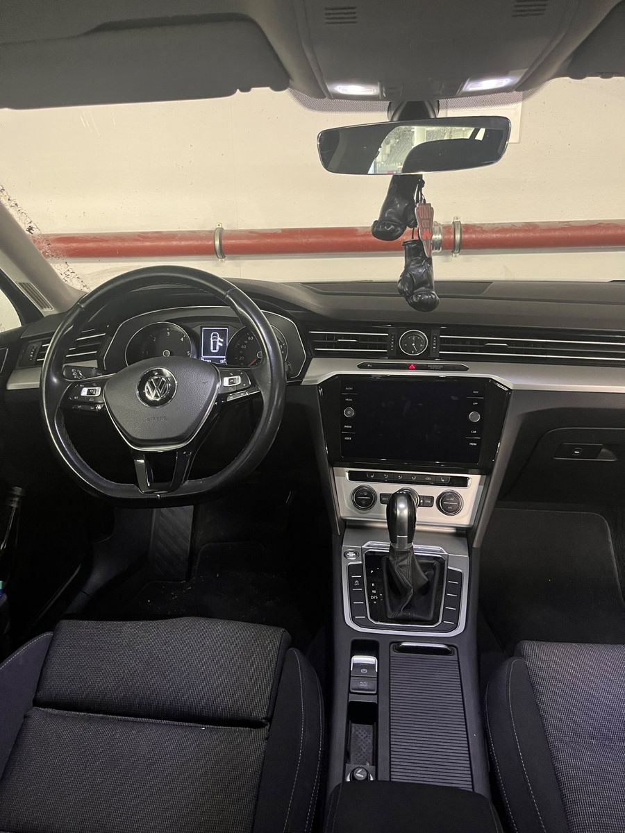 VW Passat Variant 2.0 TDI DSG BMT Comfortline V...