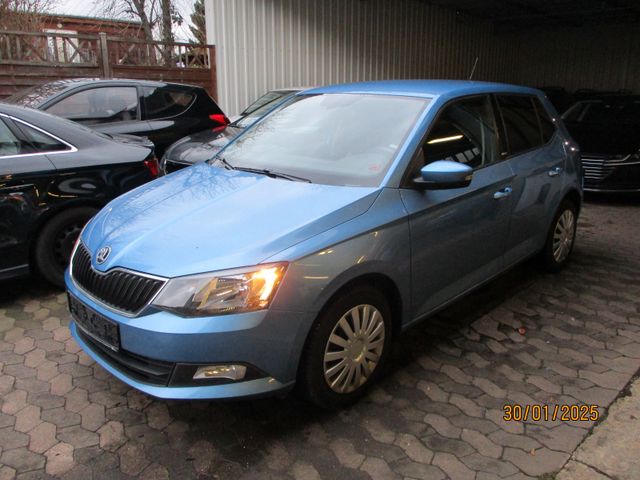 Skoda Fabia 1.2 TSI Ambition