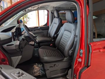 Ford Tourneo Custom 2.0 L1 Tit X AT B&O Standheizung